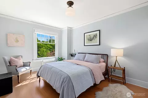 Bedroom - 511 33rd Ave, Seattle, WA 98122 photo 3 of 4