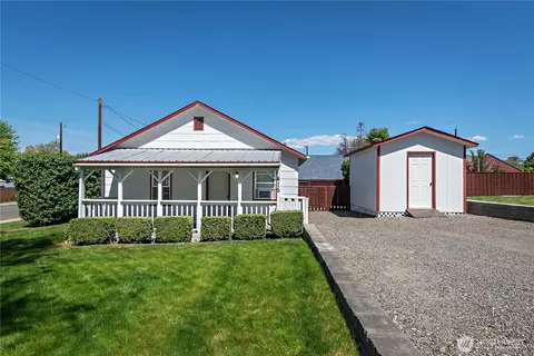 415 W 11th Ave, Ellensburg, WA 98926