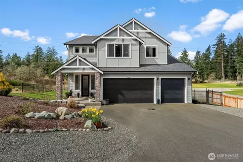 Exterior - 23240 46th Ave E, Spanaway, WA 98387 photo 6 of 6