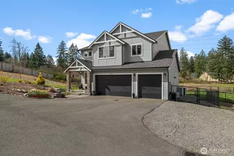 Exterior - 23240 46th Ave E, Spanaway, WA 98387 photo 5 of 6