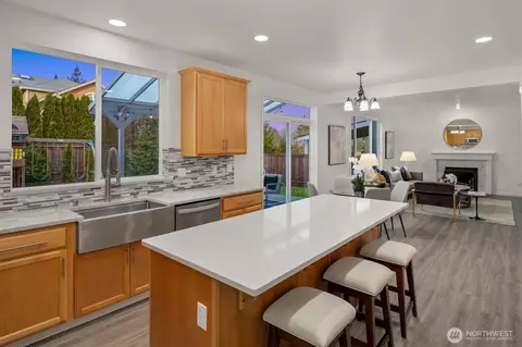 Kitchen - 21120 Meridian Pl W, Bothell, WA 98021 photo 1 of 3