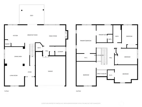 Floorplan - 21120 Meridian Pl W, Bothell, WA 98021 photo 1 of 1