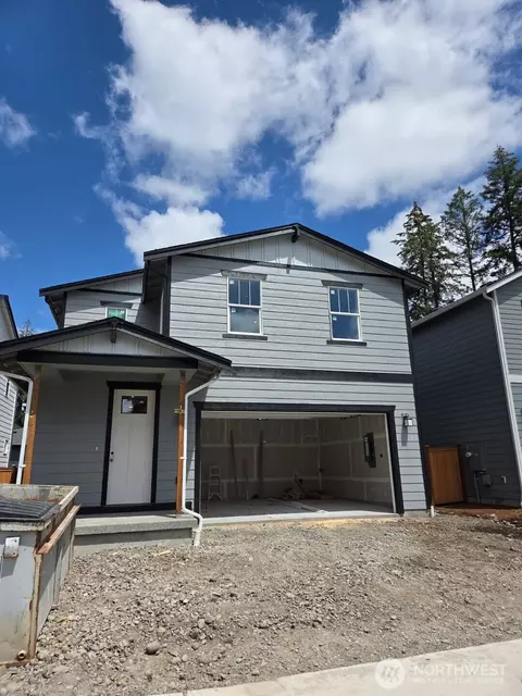 459 185th Street Ct E #LOT 18, Spanaway, WA 98387