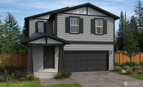 459 185th Street Ct E #LOT 18, Spanaway, WA 98387