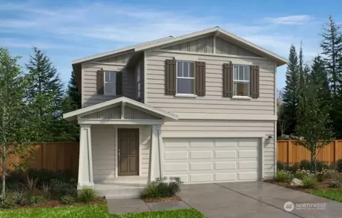 18427 7th Avenue Ct E #40, Spanaway, WA 98387