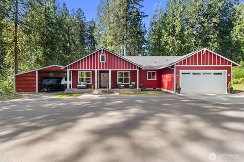 7611 Kerbaugh Rd NE, Olympia, WA 98516