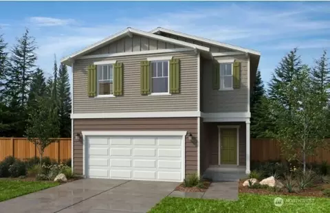 18415 7th Avenue Ct E #43, Spanaway, WA 98387
