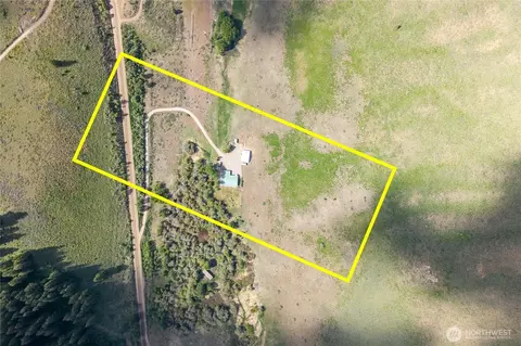 Floorplan - 446 Rendezvous Rd, Winthrop, WA 98862 photo 1 of 1