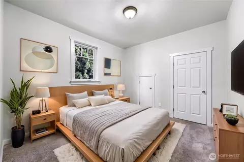 Bedroom - 1418 Maple St, Everett, WA 98201 photo 1 of 8