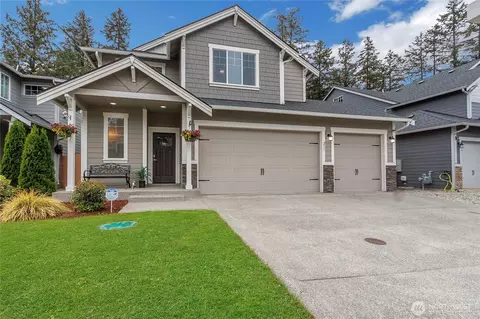 213 191st Street Ct E, Spanaway, WA 98387