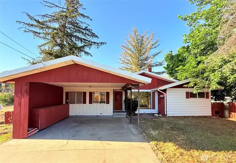201 E Dewberry, Omak, WA 98841