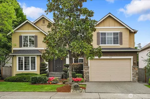 323 239th Ct SE, Sammamish, WA 98074