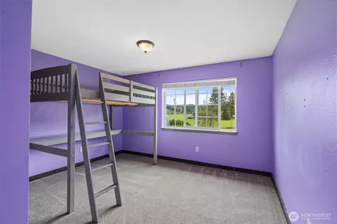 Bedroom - 284 Mauerman Rd, Chehalis, WA 98532 photo 8 of 9