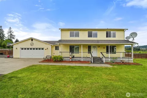 Exterior - 284 Mauerman Rd, Chehalis, WA 98532 photo 2 of 5