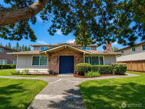 1262 Cedar Ave #1-4, Marysville, WA 98270