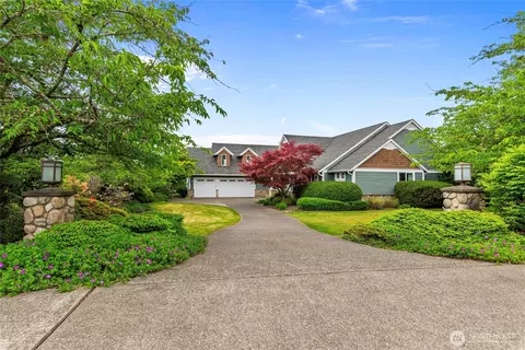 Exterior - 9306 Milburn Loop SE, Olympia, WA 98513 photo 2 of 7