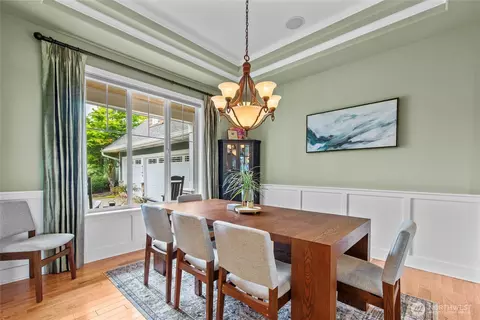 Dining - 9306 Milburn Loop SE, Olympia, WA 98513 photo 1 of 1