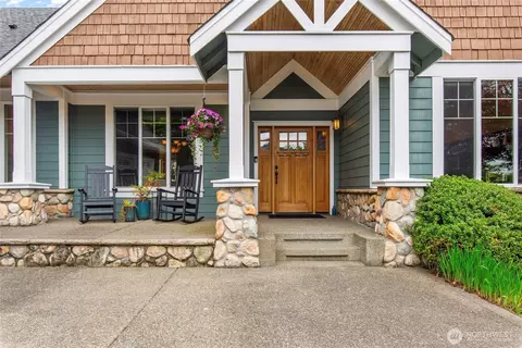 Exterior - 9306 Milburn Loop SE, Olympia, WA 98513 photo 4 of 7