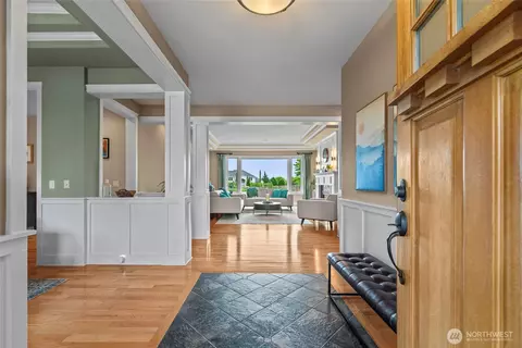 Entry Way - 9306 Milburn Loop SE, Olympia, WA 98513 photo 1 of 1
