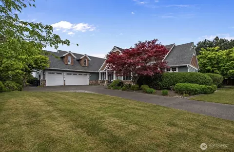 Exterior - 9306 Milburn Loop SE, Olympia, WA 98513 photo 3 of 7