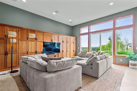 Living - 9306 Milburn Loop SE, Olympia, WA 98513 photo 3 of 3