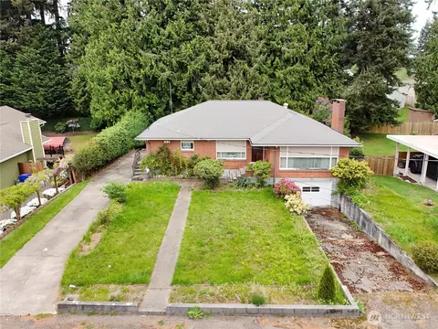 431 72nd St, Everett, WA 98203