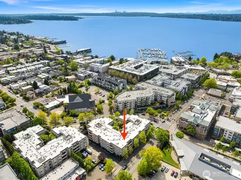 102 State St S #206W, Kirkland, WA 98033