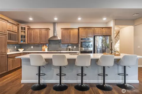 Kitchen - 4422 237 Pl SE, Bothell, WA 98021 photo 4 of 5