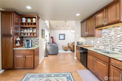 Kitchen - 3718 Sequim Dungeness Way, Sequim, WA 98382 photo 3 of 3