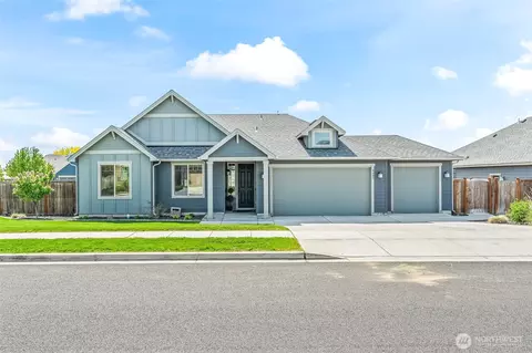 4605 E Thrush St, Moses Lake, WA 98837