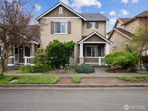 5879 Pennsylvania St SE, Lacey, WA 98513