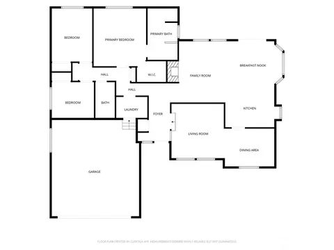 Floorplan - 1016 215th St SE, Bothell, WA 98021 photo 1 of 1
