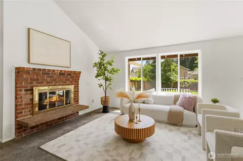 Living - 1016 215th St SE, Bothell, WA 98021 photo 5 of 7