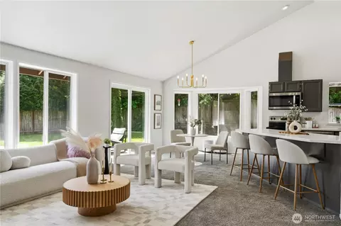Living - 1016 215th St SE, Bothell, WA 98021 photo 4 of 7