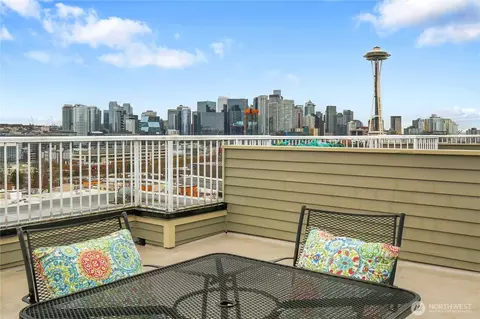 815 2nd Ave N #A, Seattle, WA 98109