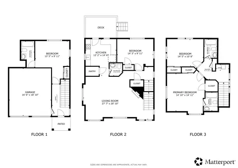 Floorplan - 4530 5th Dr SE, Everett, WA 98203 photo 1 of 1