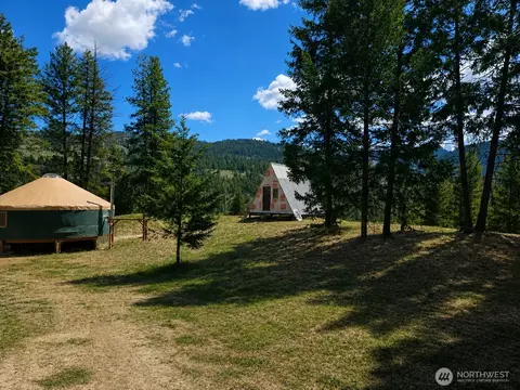 75 Coogan Creek Rd, Wauconda, WA 98859