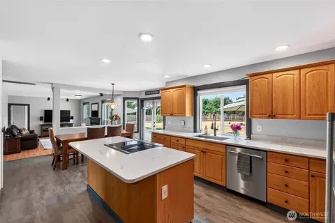 Kitchen - 26818 8th Avenue Ct E, Spanaway, WA 98387 photo 3 of 3