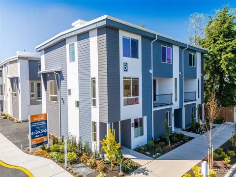 222 124th St SW #C1, Everett, WA 98204