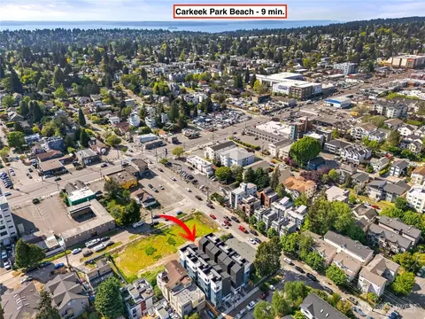 View/Area - 8863 Midvale Ave N #E, Seattle, WA 98103 photo 6 of 7