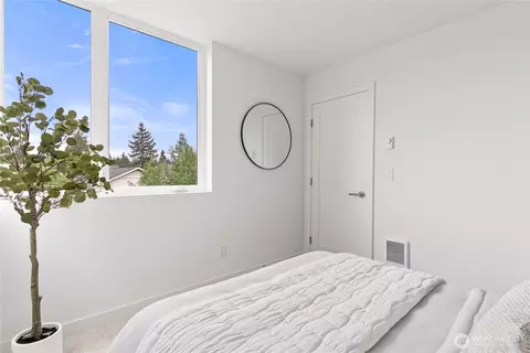 Bedroom - 8863 Midvale Ave N #E, Seattle, WA 98103 photo 2 of 4