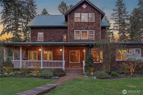 1763 Center Rd, Lopez Island, WA 98261