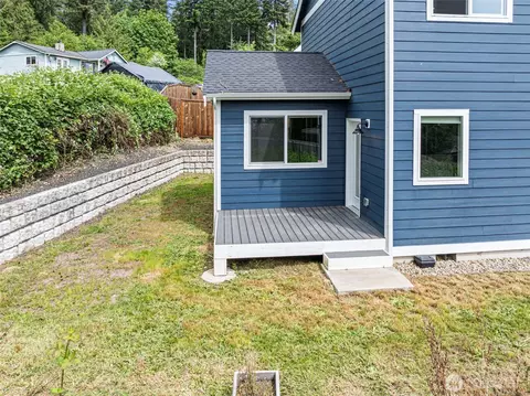 Exterior - 61 E Brady Loop, Allyn, WA 98524 photo 1 of 5