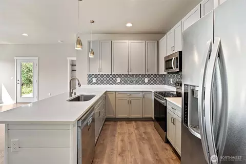 Kitchen - 61 E Brady Loop, Allyn, WA 98524 photo 1 of 1