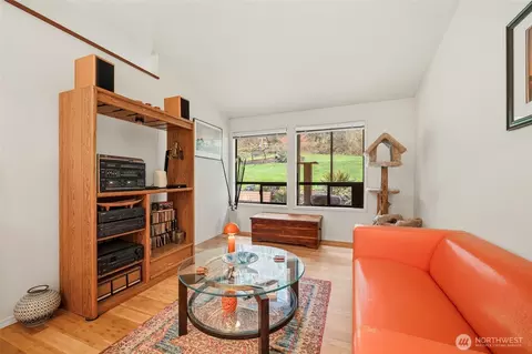 Living - 6830 Norma Beach Rd, Edmonds, WA 98026 photo 3 of 3