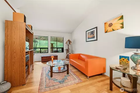 Living - 6830 Norma Beach Rd, Edmonds, WA 98026 photo 2 of 3