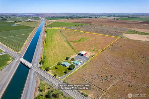 18253 Road B NW, Ephrata, WA 98823