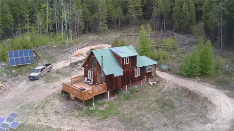 15 Wild Turkey Rd, Republic, WA 99166