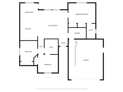 Floorplan - 1645 E Madera St, Othello, WA 99344 photo 1 of 1