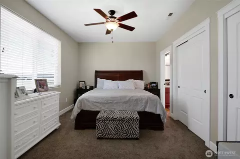 Bedroom - 1645 E Madera St, Othello, WA 99344 photo 1 of 5